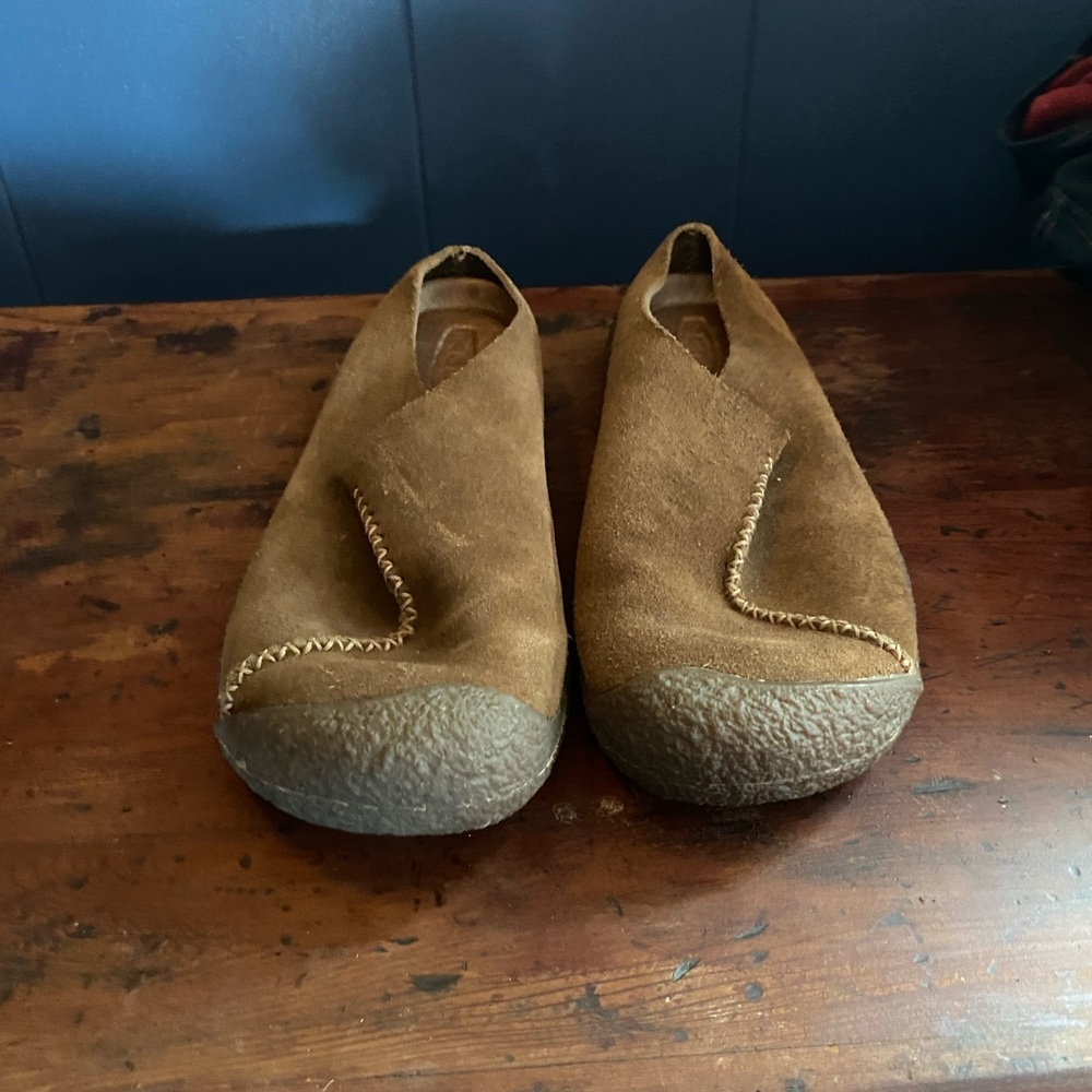 Keen Moccasins
